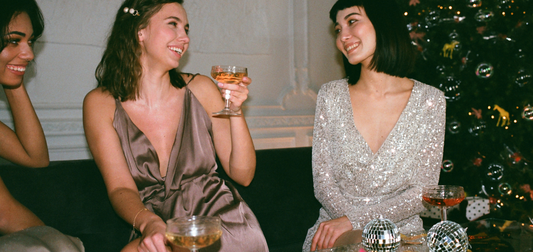 The "Elevated Casual" Movement: Why Sequins at Brunch Are Actually Genius