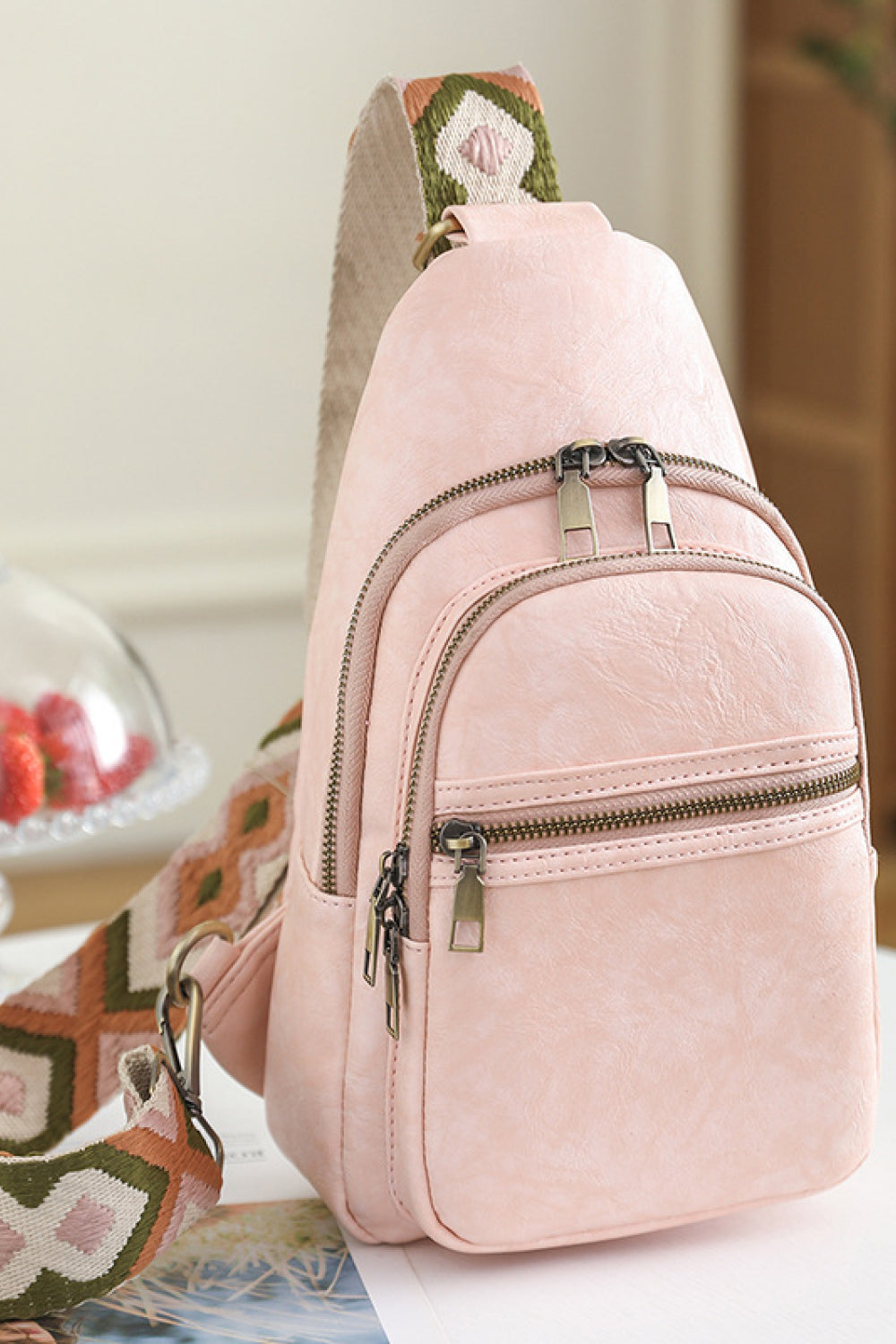 Blush Pink