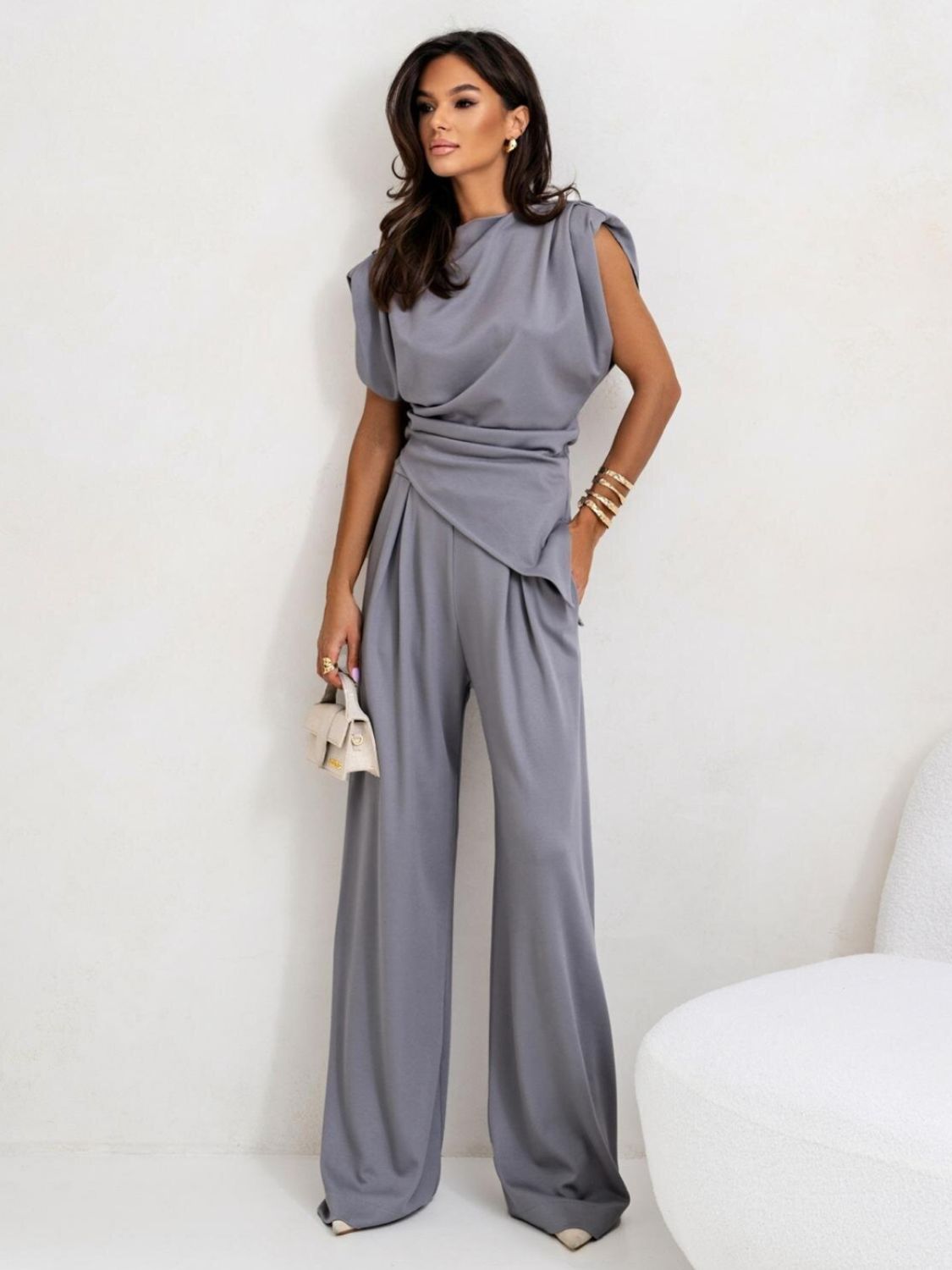 Gray