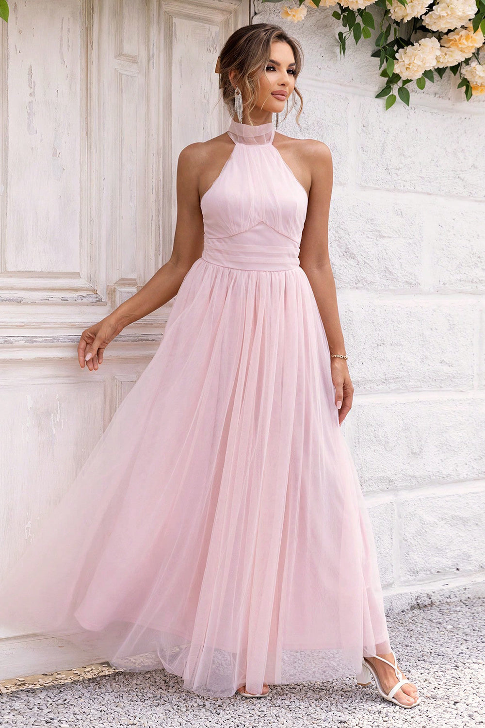 Blush Pink