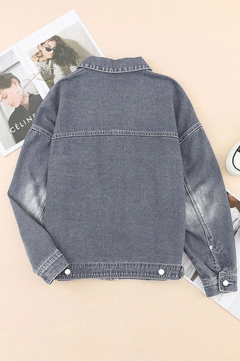 Gray