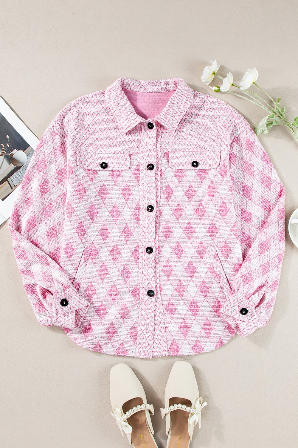 Pink