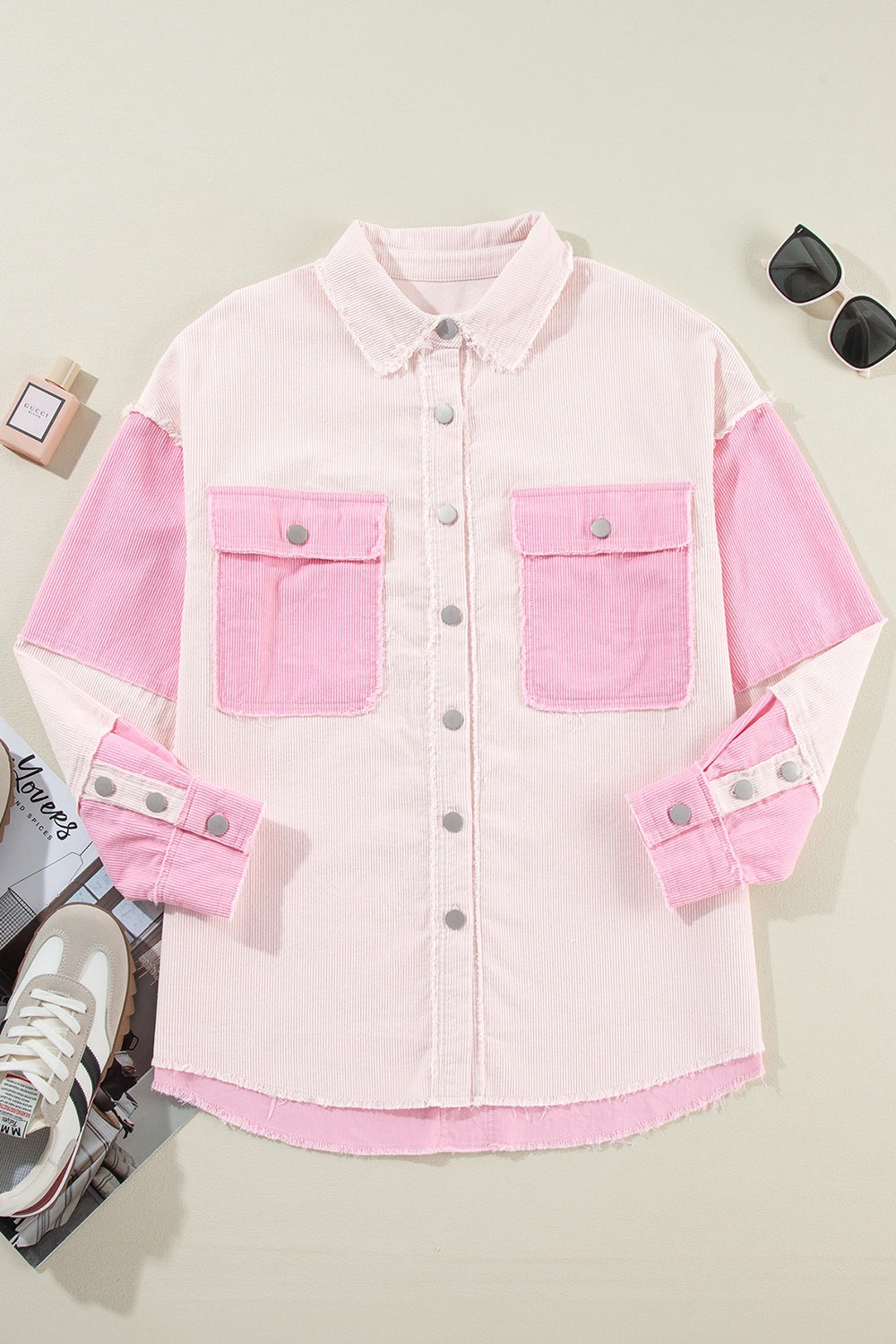 Blush Pink