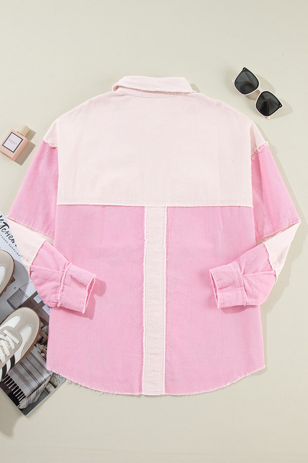 Blush Pink